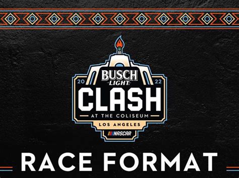 NASCAR Clash At The Coliseum: Competition Format Update - Los Angeles ...