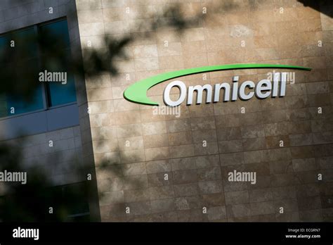 The headquarters of healthcare technology maker Omnicell Stock Photo ...