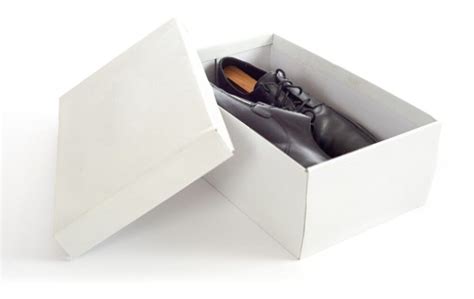 Dimensions of A Shoe Box - The Shoe Box NYC