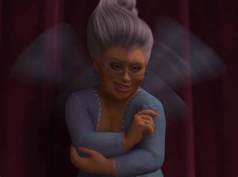 Fairy Godmother (Shrek 2) | The New Parody Wiki | Fandom