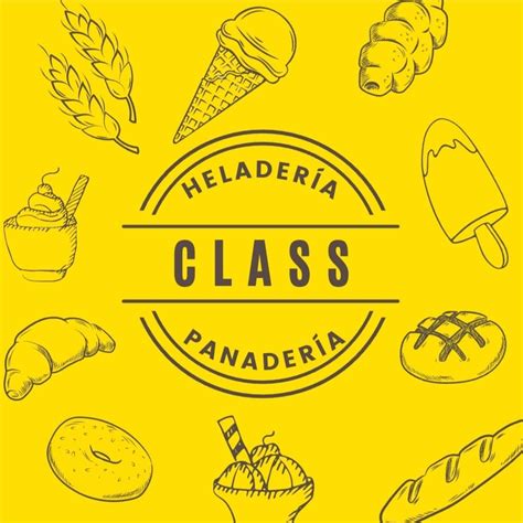Heladería CLASS | Machagai