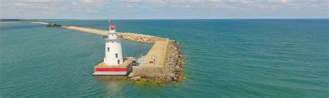 Harbor Beach Michigan, Michigan's Thumb Coast