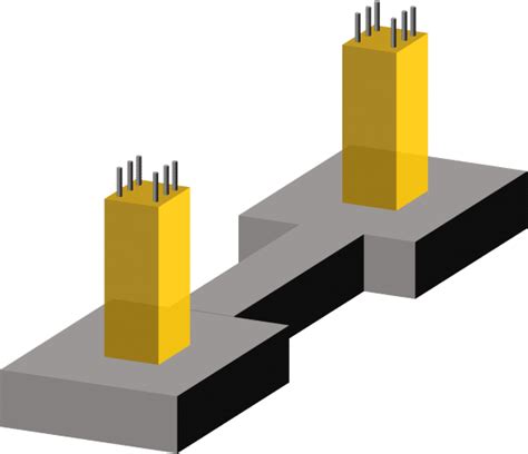 Cantilever Footing Types and it details - Structural Guide