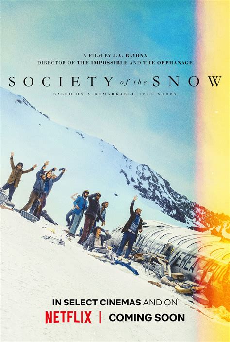 Society of the Snow: Trailer 1 - Trailers & Videos | Rotten Tomatoes