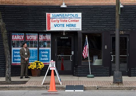 Minnesota's voter turnout track record, in five charts • Minnesota Reformer