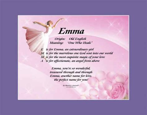 Emma, Meaning, Origin, Popularity - Baby Names | LindseyBoo