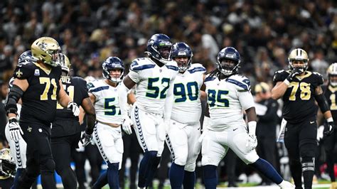 Figuring Out Defensive Issues & Other Takeaways From Seahawks Coach ...