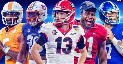 SEC Power Rankings: Ranking every SEC team after Week 7 : r/CFB