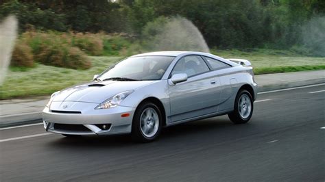 2000-2005 Toyota Celica | Used Vehicle Spotlight | Toyota Minis