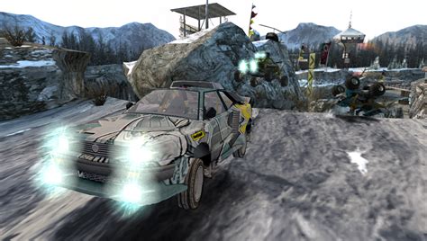 Screenshot image - MotorStorm: Arctic Edge - ModDB