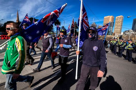 Racial Melbourne Protest - Chilean documentary and photojournalist for ...