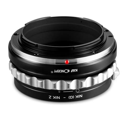 What Are Nikon F Mount Lenses