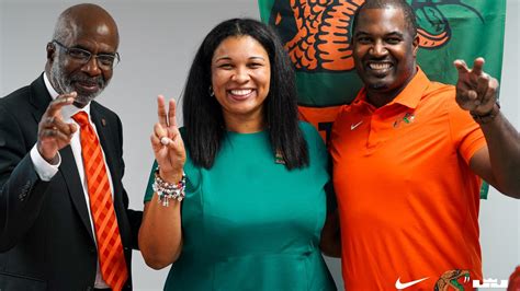 FAMU Athletics: Tiffani-Dawn Sykes making the most of homecoming visit