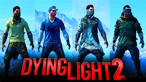 ALL Gear Sets in Dying Light 2 — Outfit Showcase // All 12 Sets - YouTube