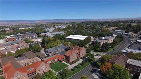 Central Washington University at Ellensburg - YouTube