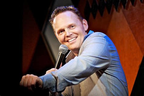 Captain Capitalism: Why You Want to Be Like Bill Burr