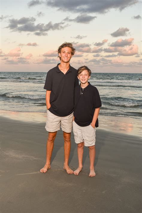 Family Photo Album – Sexton – Hilton Head Heroes