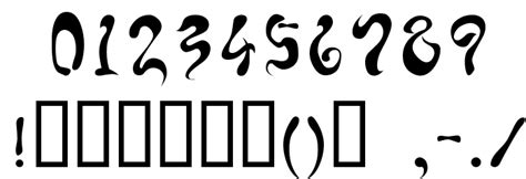 buddha Font - FFonts.net