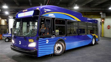 MTA rolls out new bus routes and extended service throughout New York ...