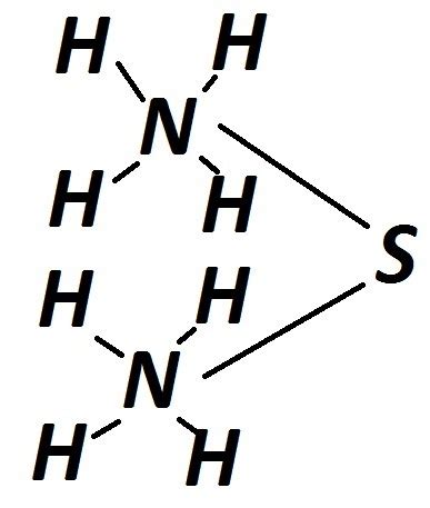 Napisz wzór strukturalny (Nh4)2S - Brainly.pl