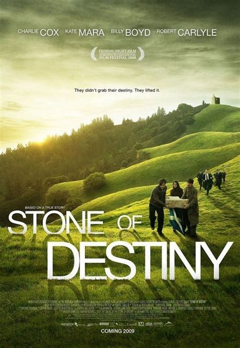 Stone of Destiny (film) - Alchetron, the free social encyclopedia