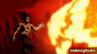 Aang vs. Ozai 🔥 FINAL BATTLE | Avatar: The Last Airbender on Make a GIF