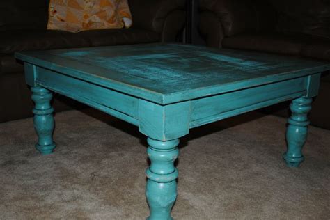 teal zeal behr | just the perfect amount of color in our living room. | Coffee table, Table ...