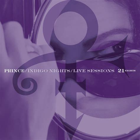Indigo Nights Prince album, NPG Records
