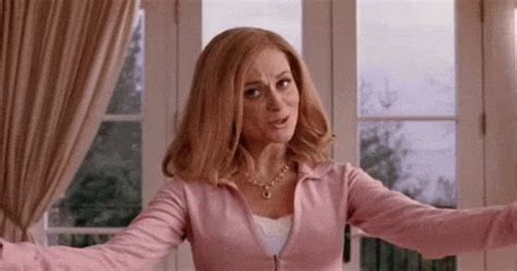 Mean Girls AMy Poehler GIF - MeanGirls AMyPoehler - Discover & Share GIFs