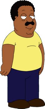 Cleveland Brown | Family Guy: The Quest for Stuff Wiki | Fandom