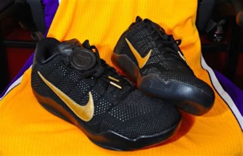 Kobe Bryant's Final Game Nike Sneakers | Complex