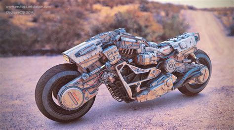 http://www.artstation.com/artwork/rek-r-drone-bike-concept-36849514 ...