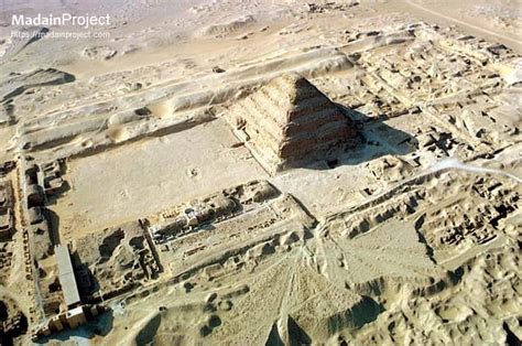 Pyramid of Djoser - Madain Project (en)