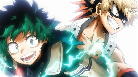 My Hero Academia Season 6 Updated Character Designs