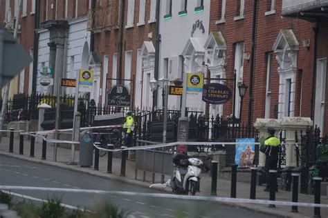 Dublin: Three children among five injured in suspected knife attack