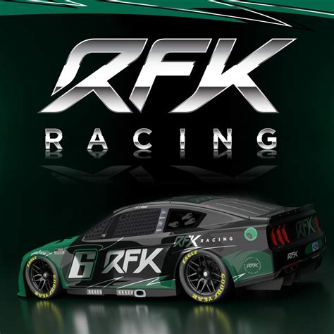 Roush Fenway Racing Rebranding to RFK Racing Ahead of 2022 Season - The Racing Insiders