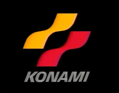 Konami Logo #3 by TritonVikings9066 on DeviantArt