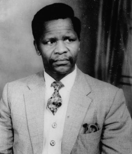 Oliver Tambo as a young man. | Iconic | Pinterest | History