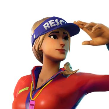 Fortnite Sun Strider Skin - PNG, Pictures, Images