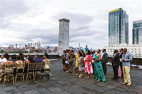 - Real Wedding Album: A Rooftop Party - The Cut