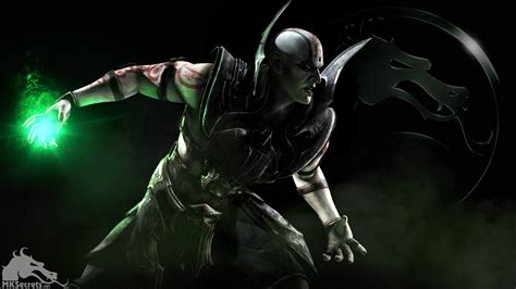 Mortal Kombat X Renders - Mortal Kombat Secrets