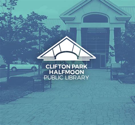 Home - Clifton Park-Halfmoon Public Library