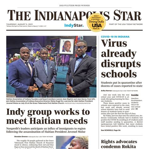 IndyStar: Indianapolis Star Subscription Discount | Subscriber Services