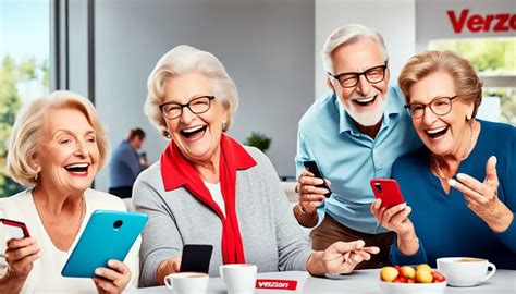 Senior Plan Verizon Wireless: Affordable Deals - Greatsenioryears