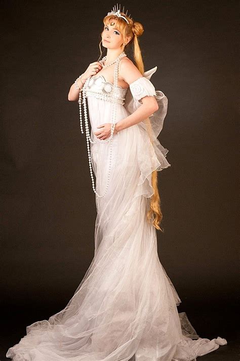 Princess Serenity from Sailor Moon Queen Dress, Dress Up, Estilo Geek, Sailor Moon Wedding, Best ...