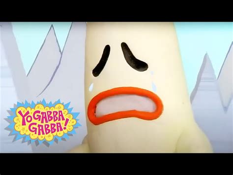 Be nice to Gooble! | Yo Gabba Gabba! Full Episode | Show for Kids ...