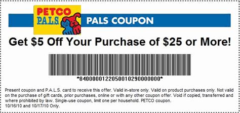 Petco Printable Coupons | Grab Your Printable Coupons