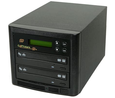 Copystars DVD Duplicator 1-1 Target DVD CD Burner Copy Machine Sata Copier Smart Duplication ...