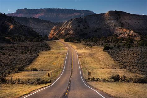 Utah Scenic Highway 12 Photograph by T-S Photo Art