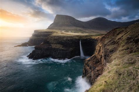 Faroe Islands Photo Tour April 29th - 3rd May 2021 - BG Landscape Tours